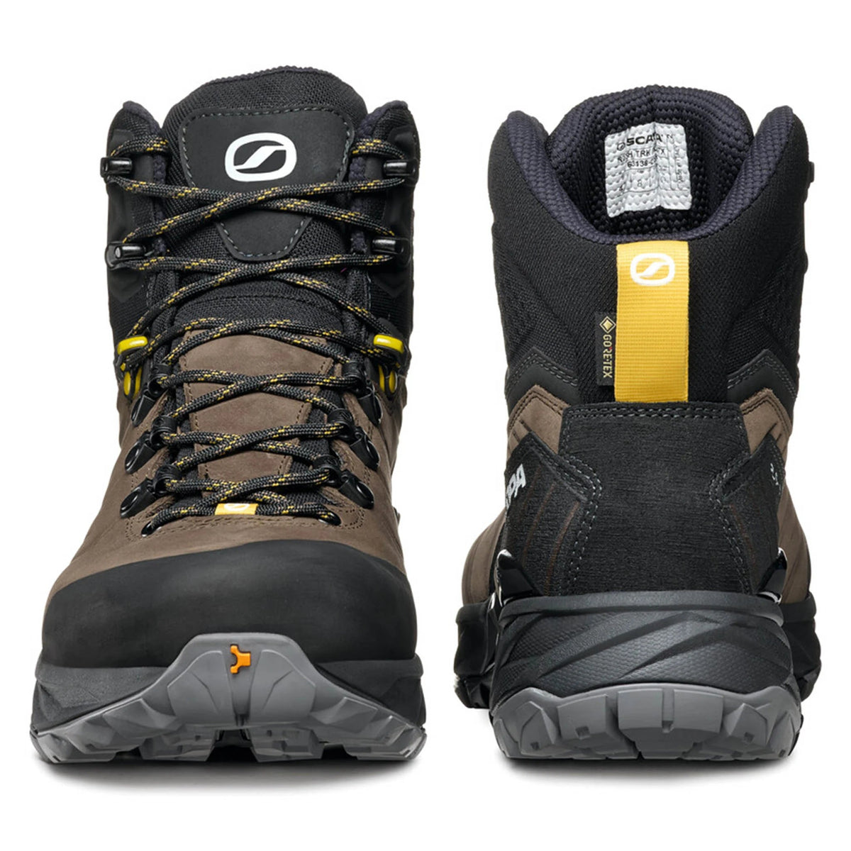Rush TRK Pro GTX