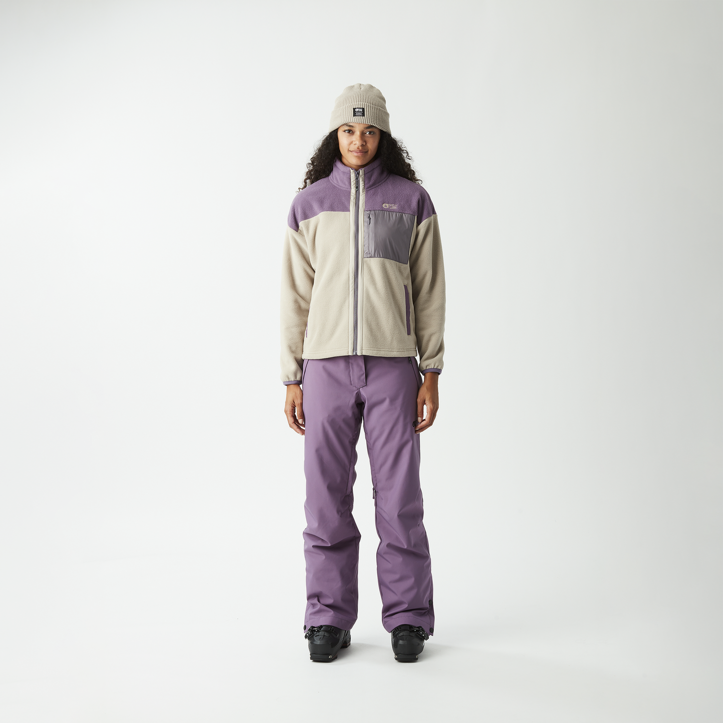 ARCCA W FZ FLEECE