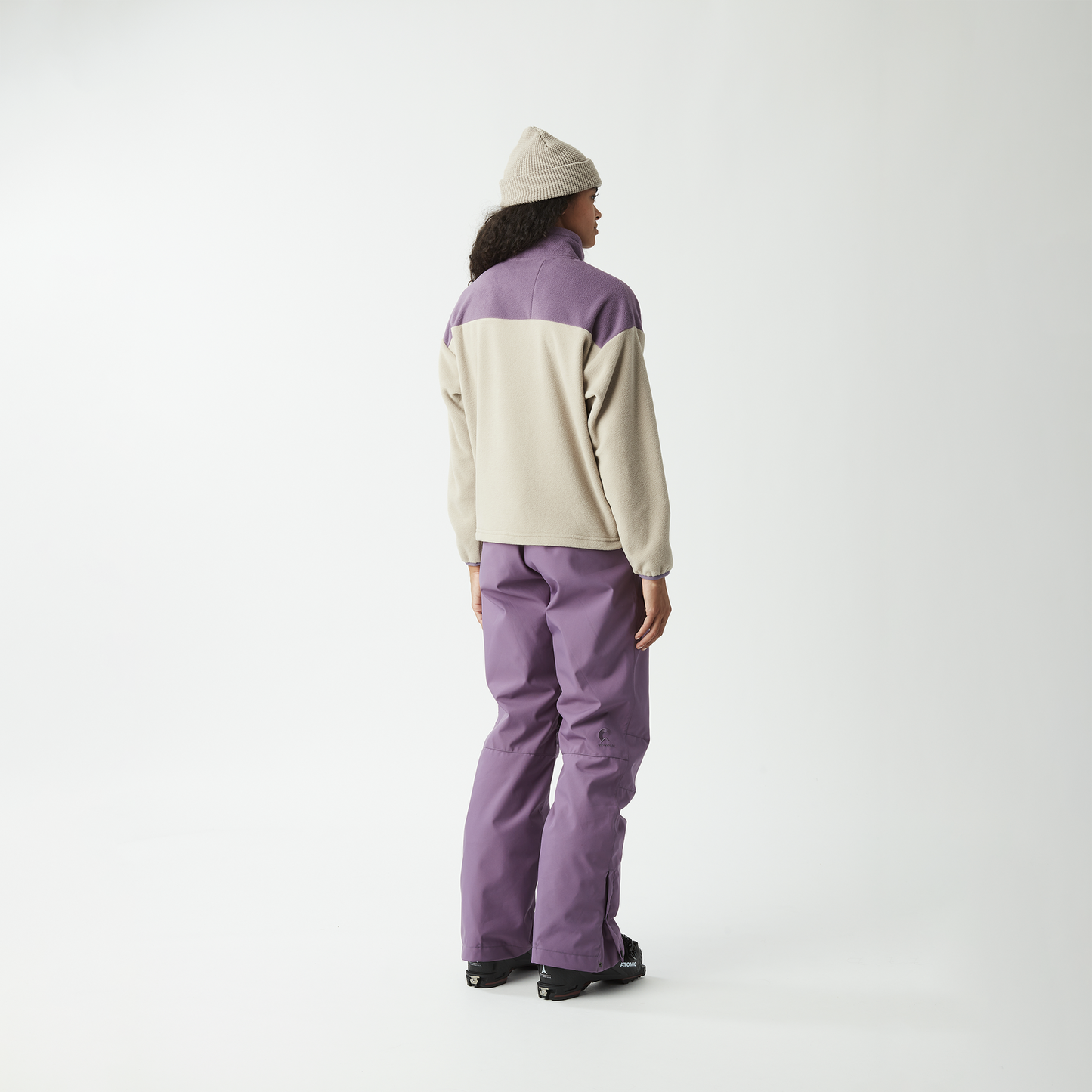 ARCCA W FZ FLEECE
