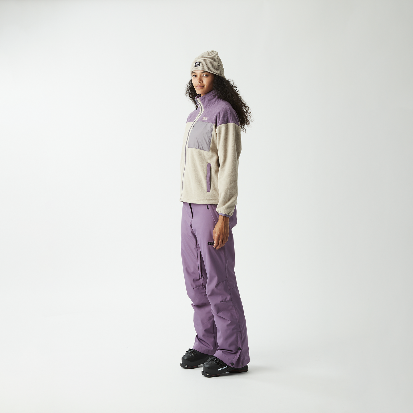 ARCCA W FZ FLEECE