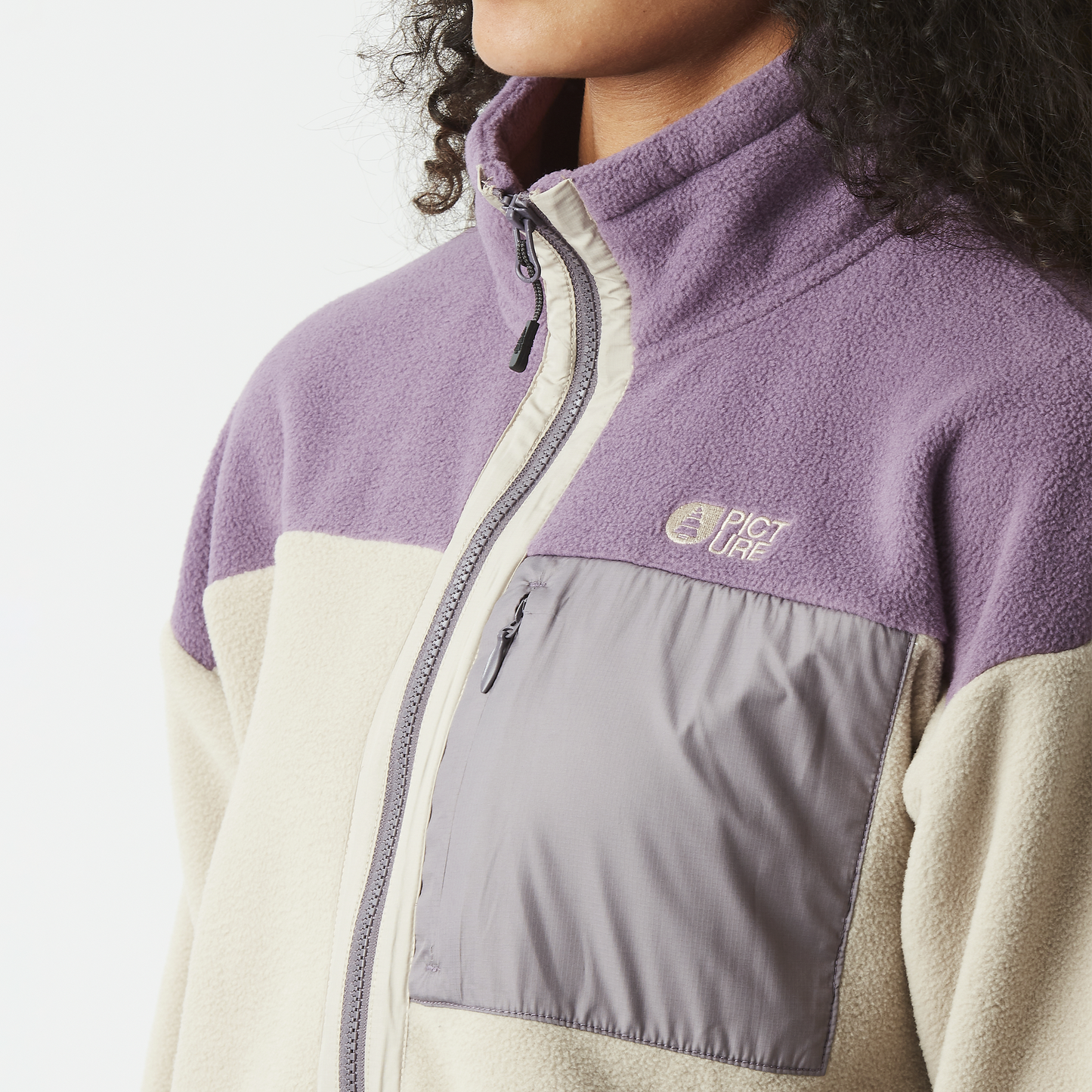ARCCA W FZ FLEECE