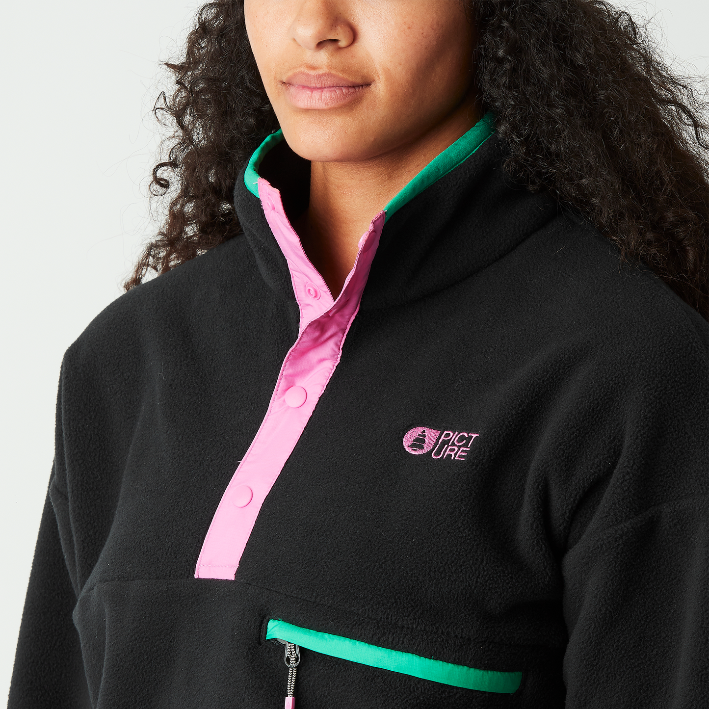 Arcca 1/4 Fleece