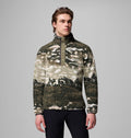 Men's Helvetia™ II Sherpa Half Snap Printed Fleece