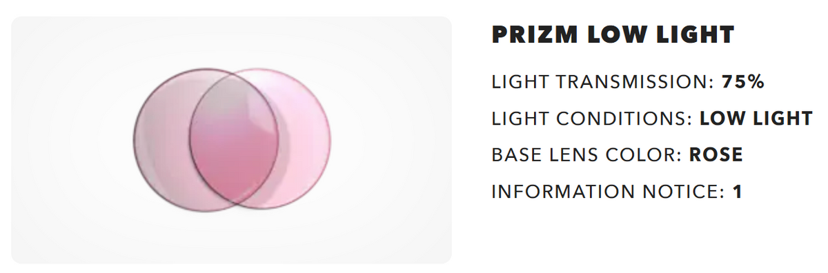 Flak® 2.0 XL - Lenses
