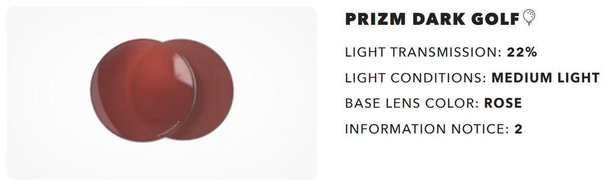 Flak® 2.0 XL - Lenses