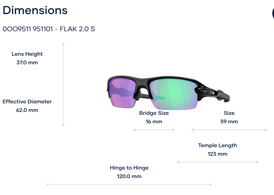Flak® 2.0 S