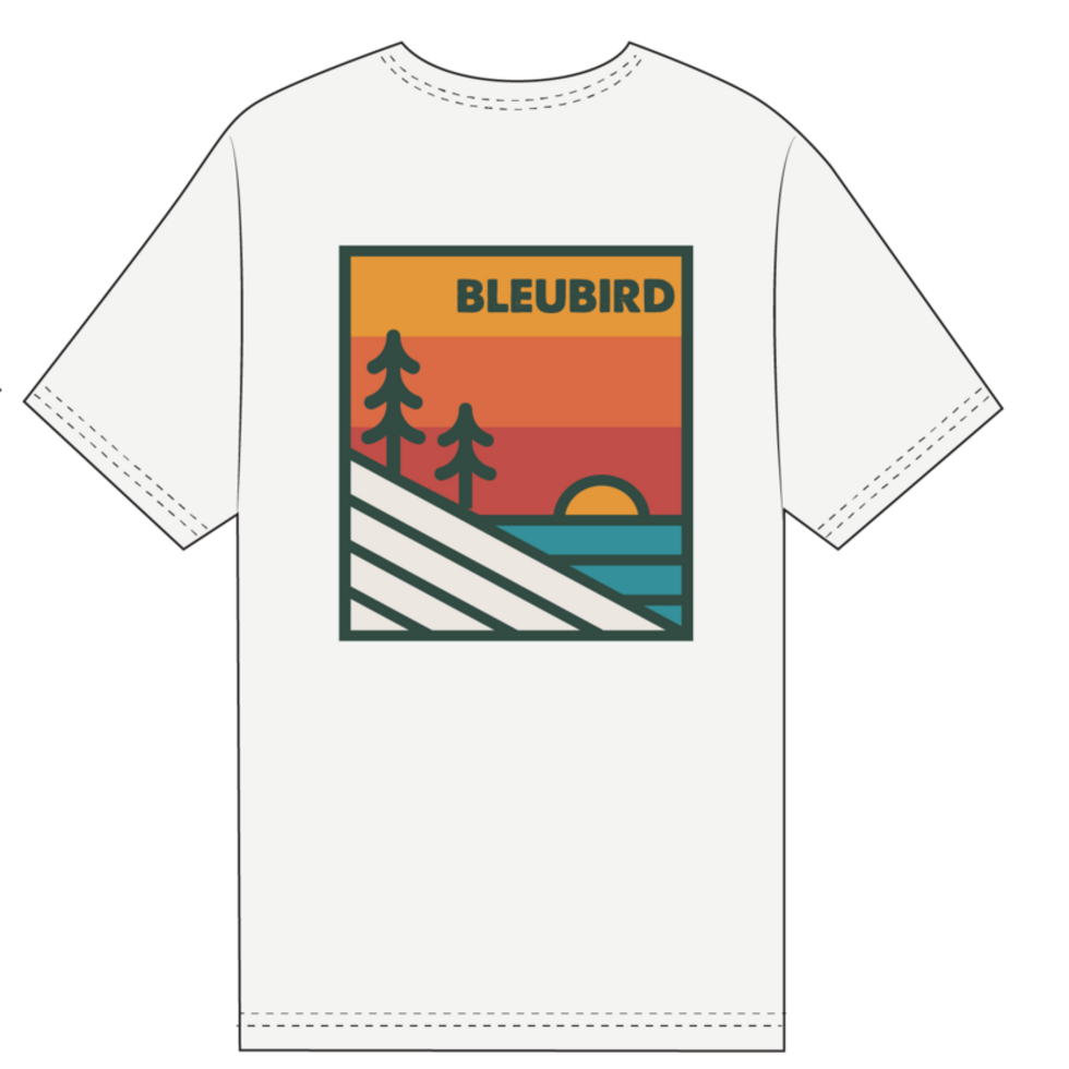 Sundown Tee