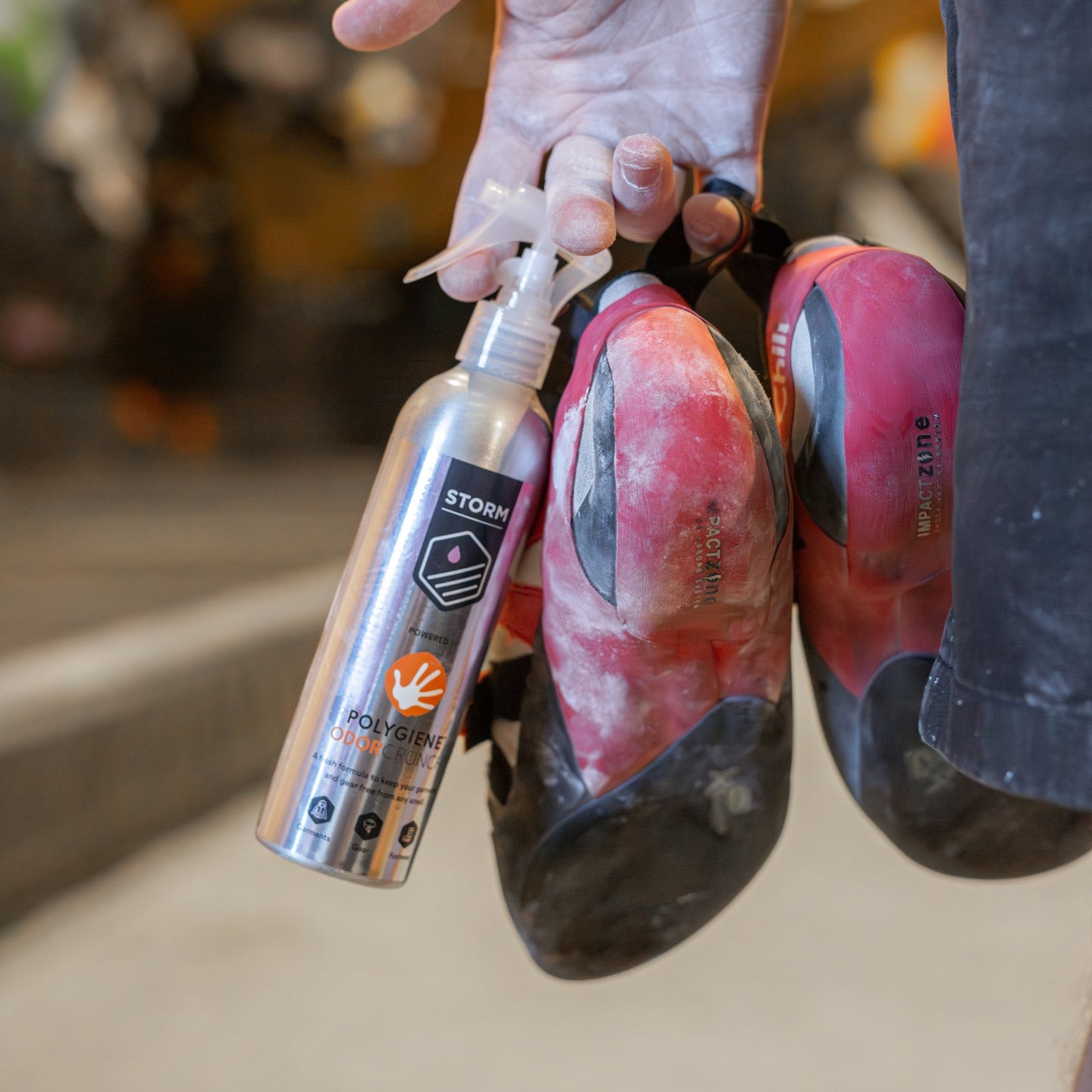 OdorCrunch Spray