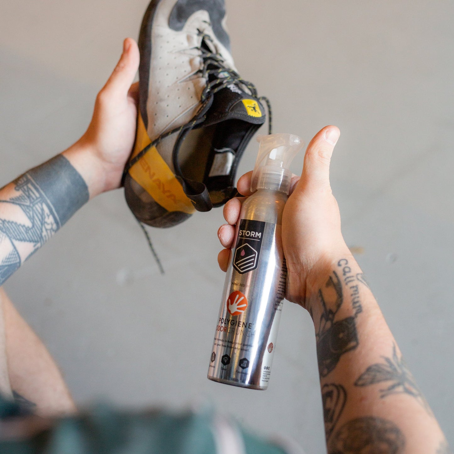 OdorCrunch Spray