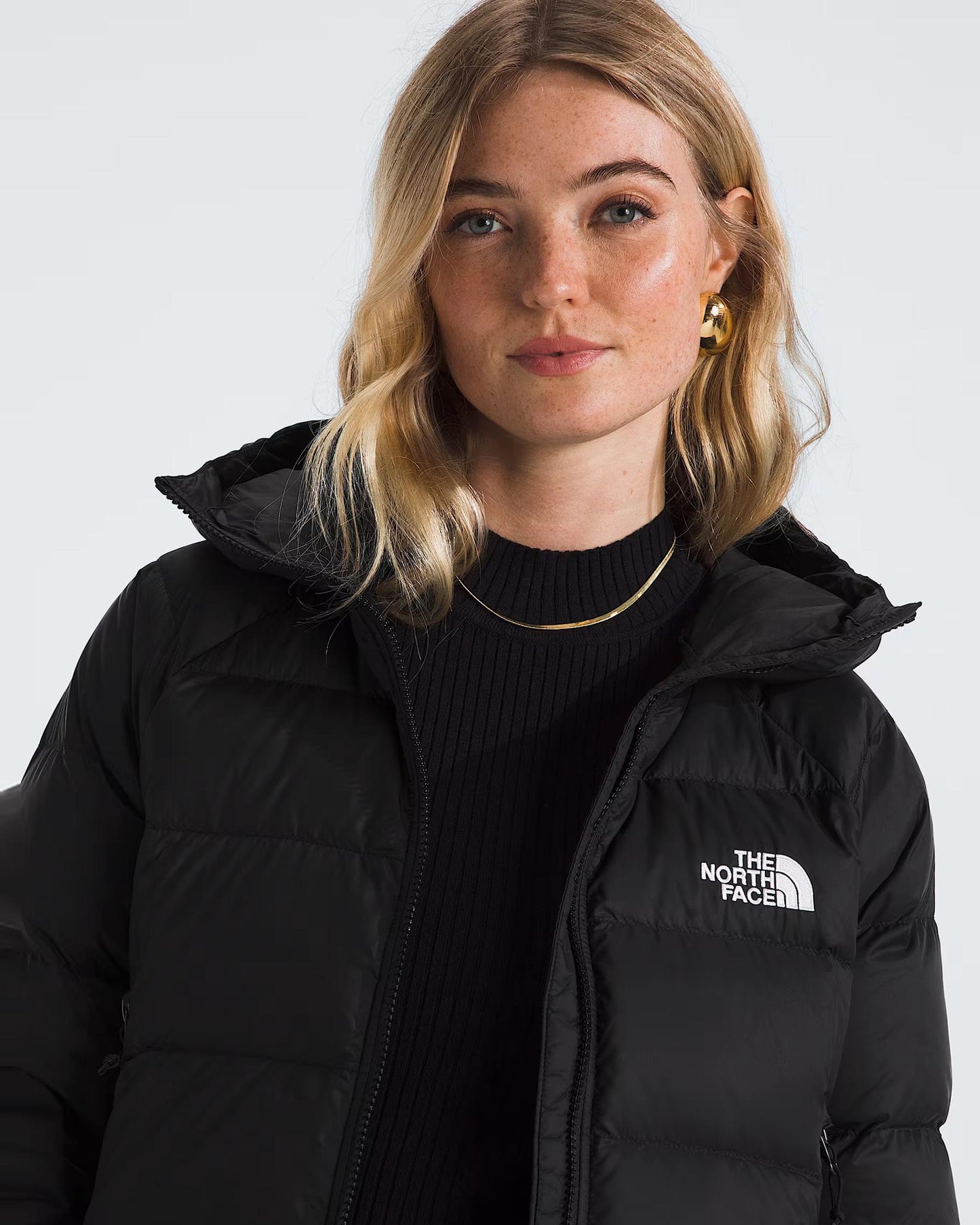 Women's Hydrenalite Hooded Down Jacket