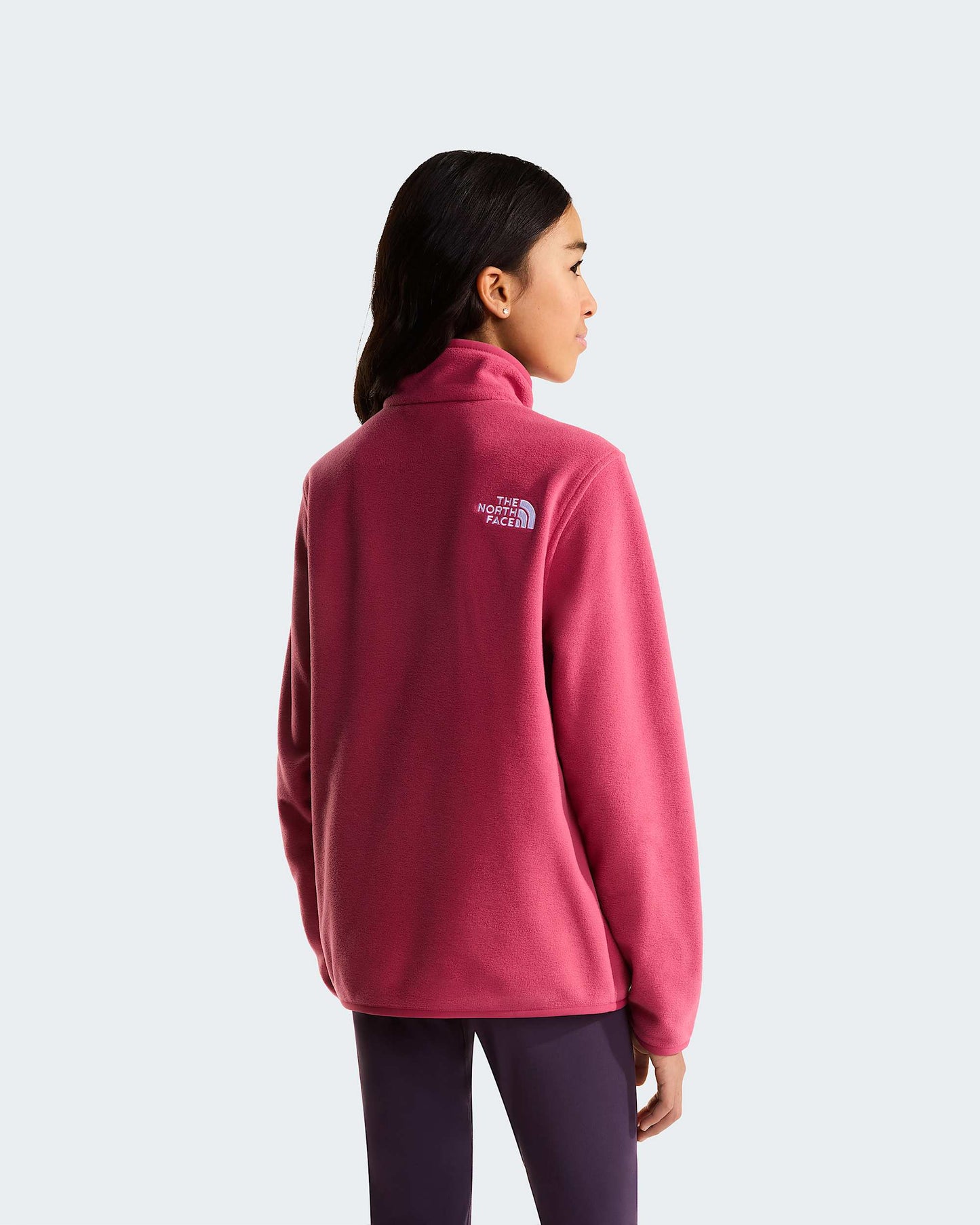 Teens' Glacier 1/4 Zip Fleece