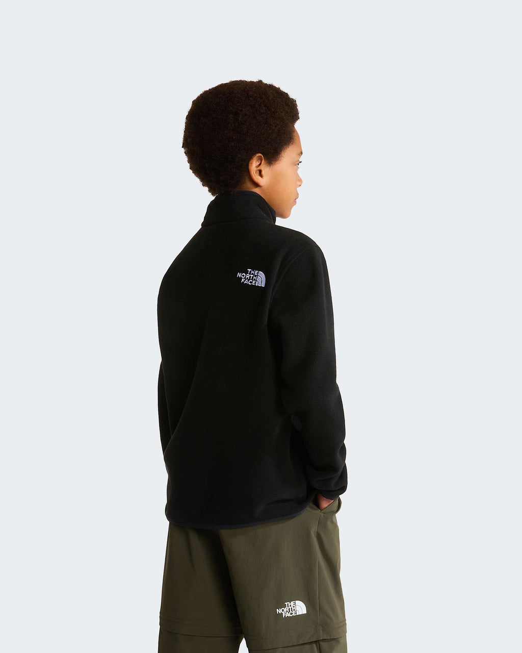 Teens' Glacier 1/4 Zip Fleece