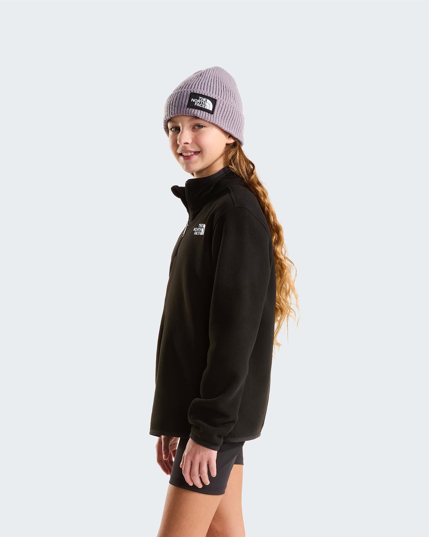 Teens' Glacier 1/4 Zip Fleece