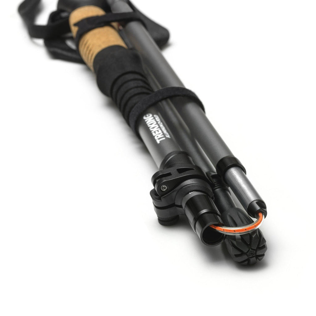 Trekking Poles Aluminium Z-Fold