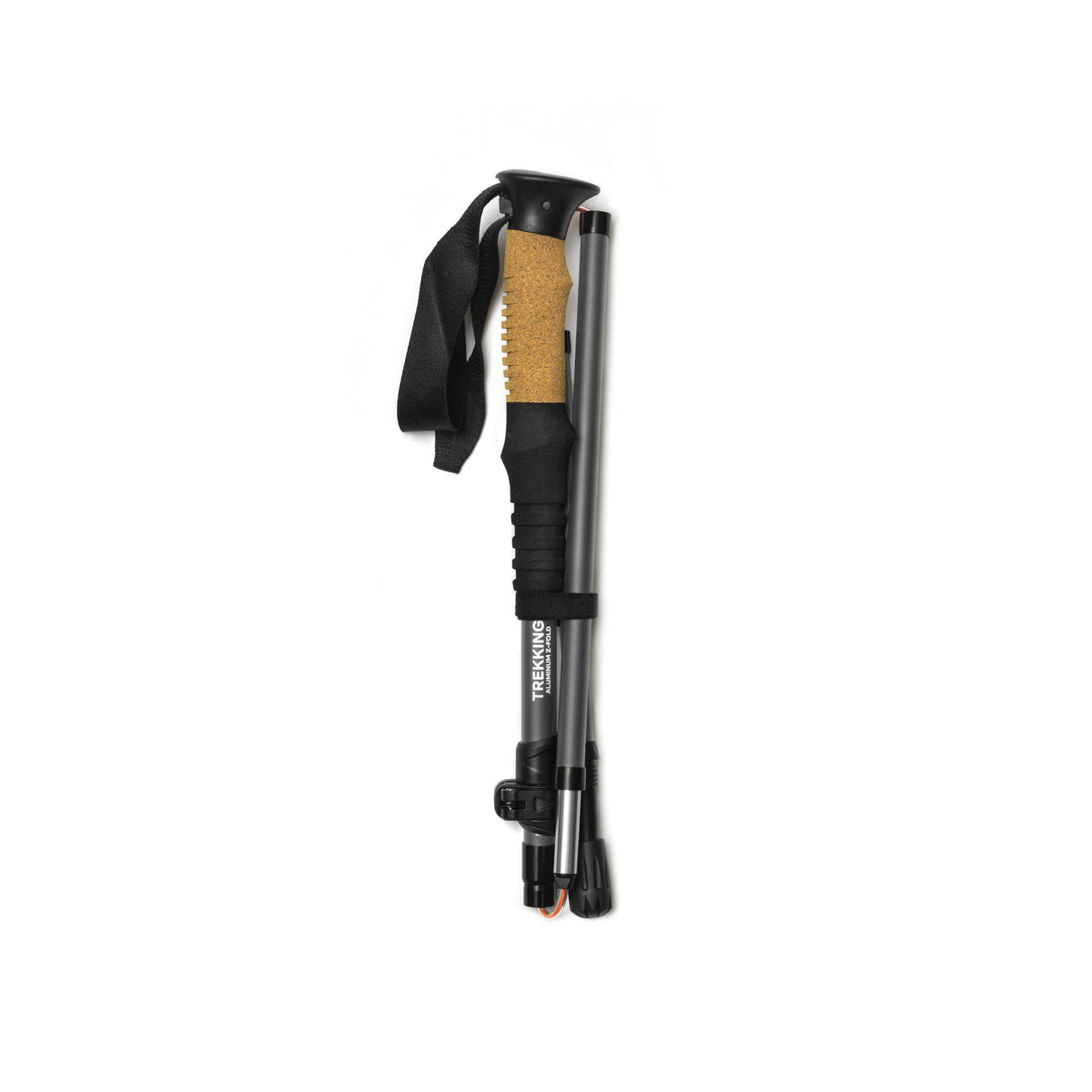 Trekking Poles Aluminium Z-Fold
