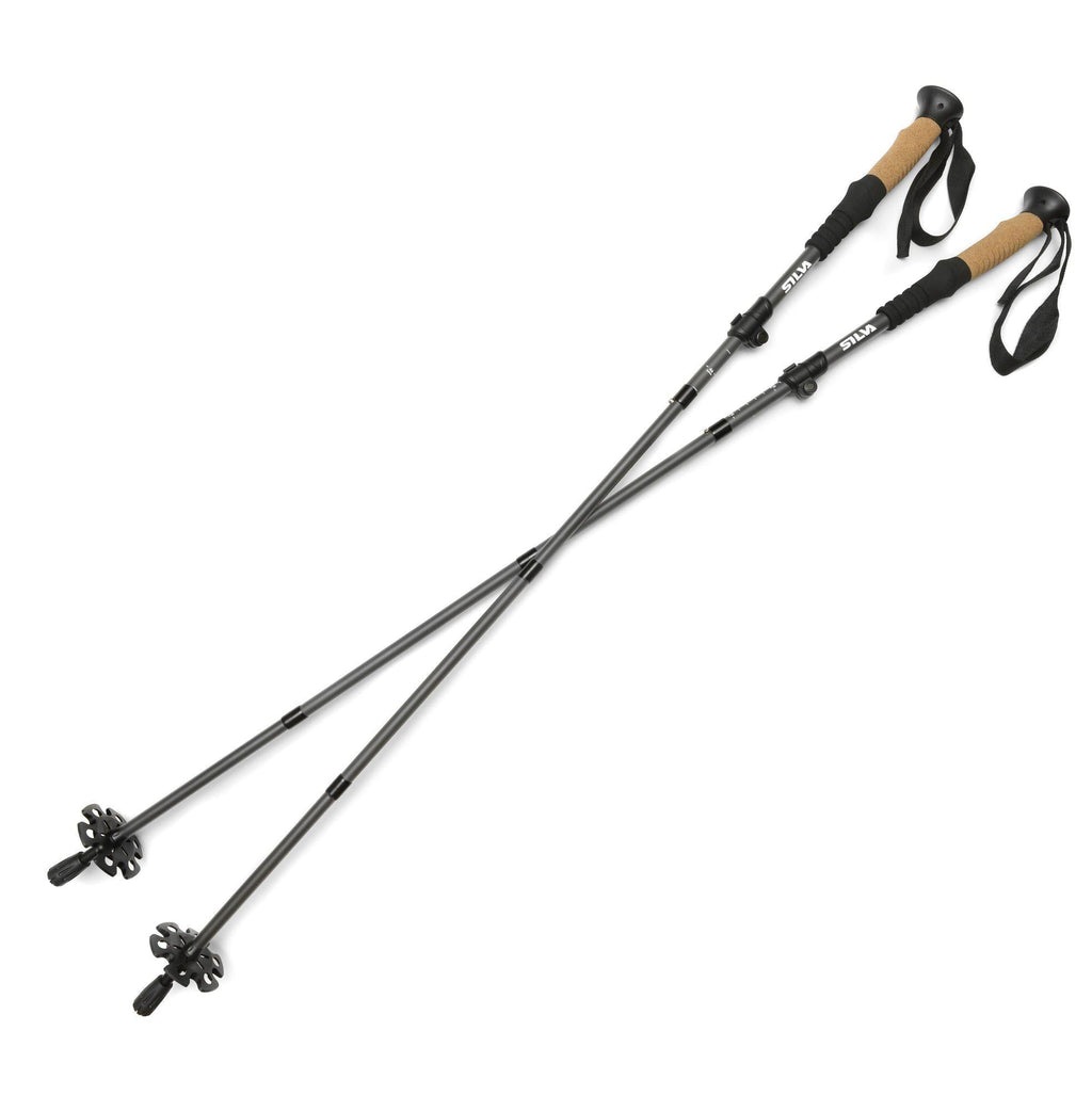 Trekking Poles Aluminium Z-Fold