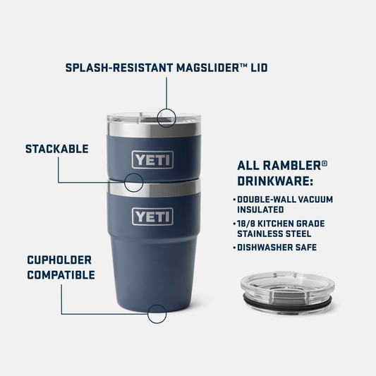Stackable Cup