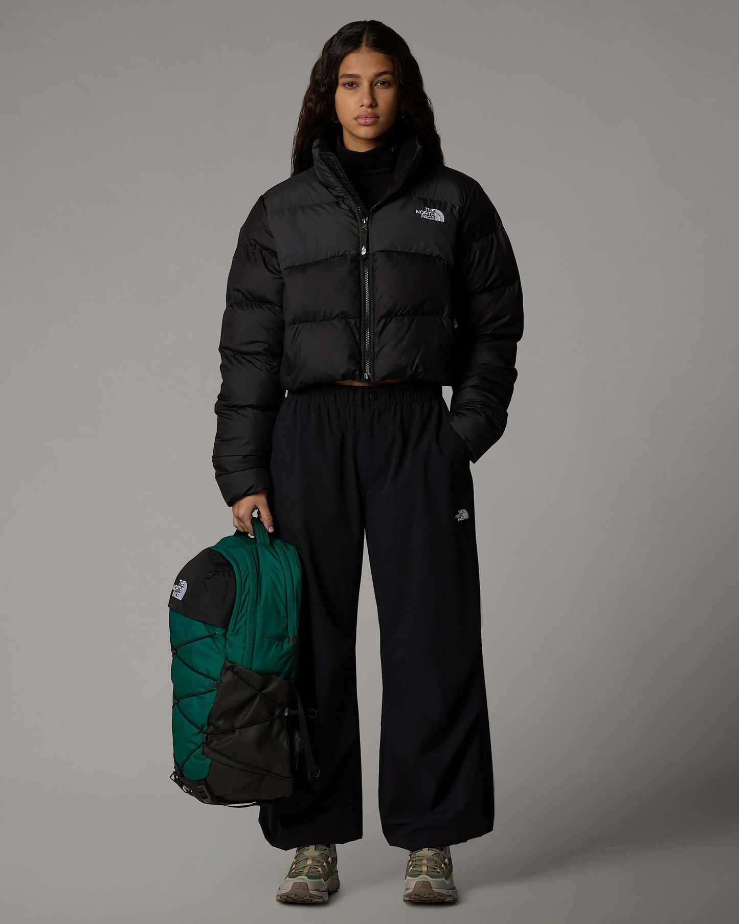 Women's Cropped Saikuru Jacket