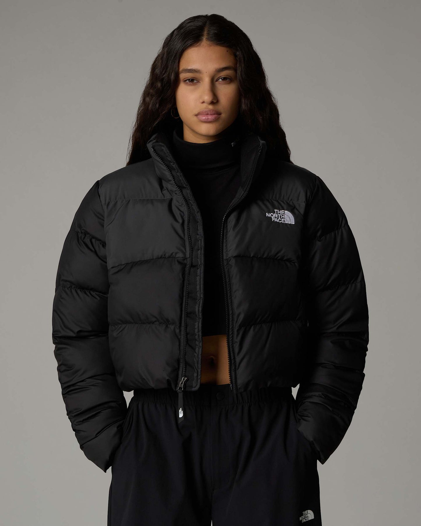 Women's Cropped Saikuru Jacket