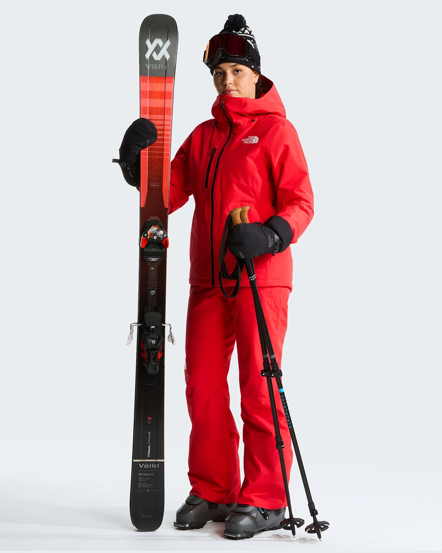 Women’s Descendit Jacket