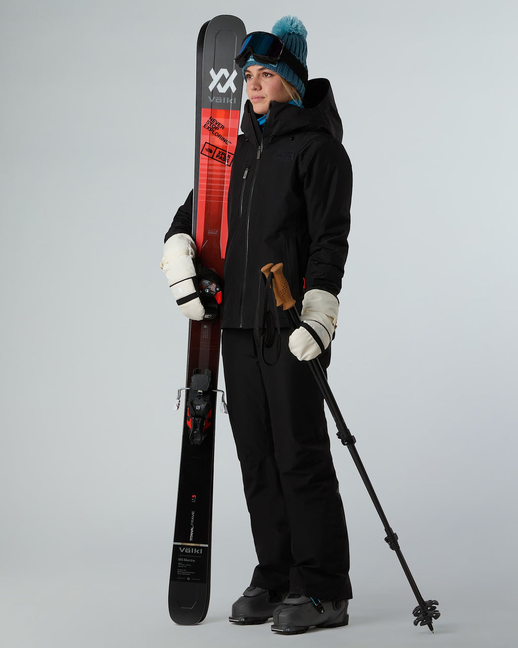 Women’s Descendit Jacket