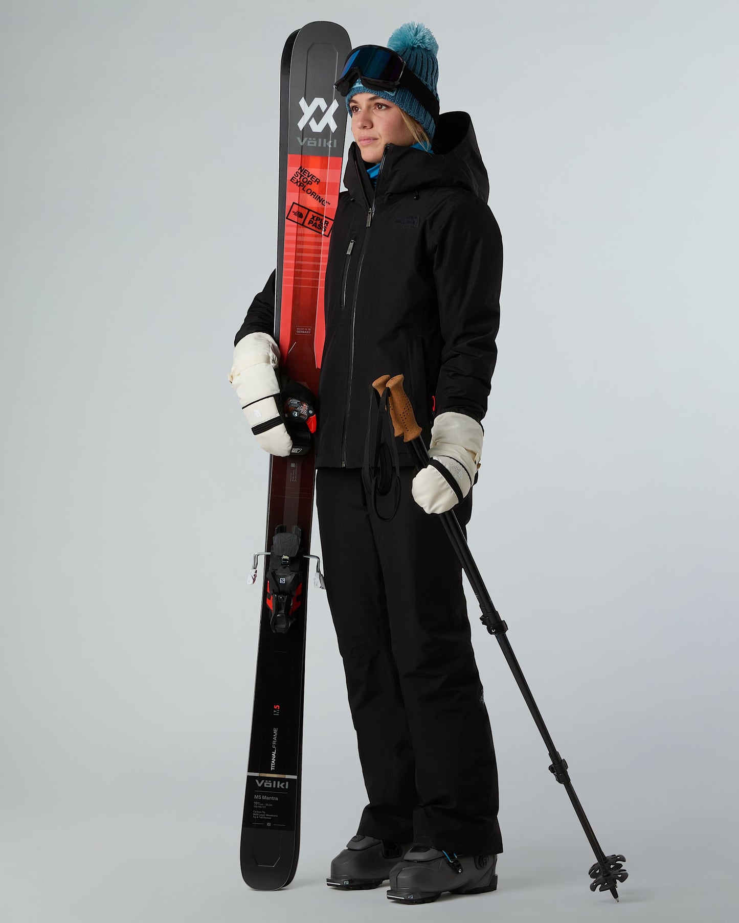 Women’s Descendit Jacket