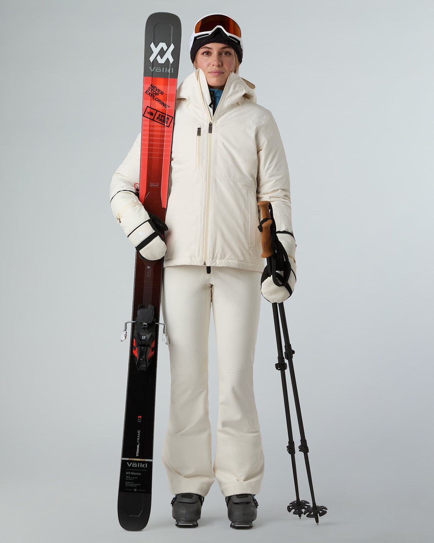 Women’s Descendit Jacket