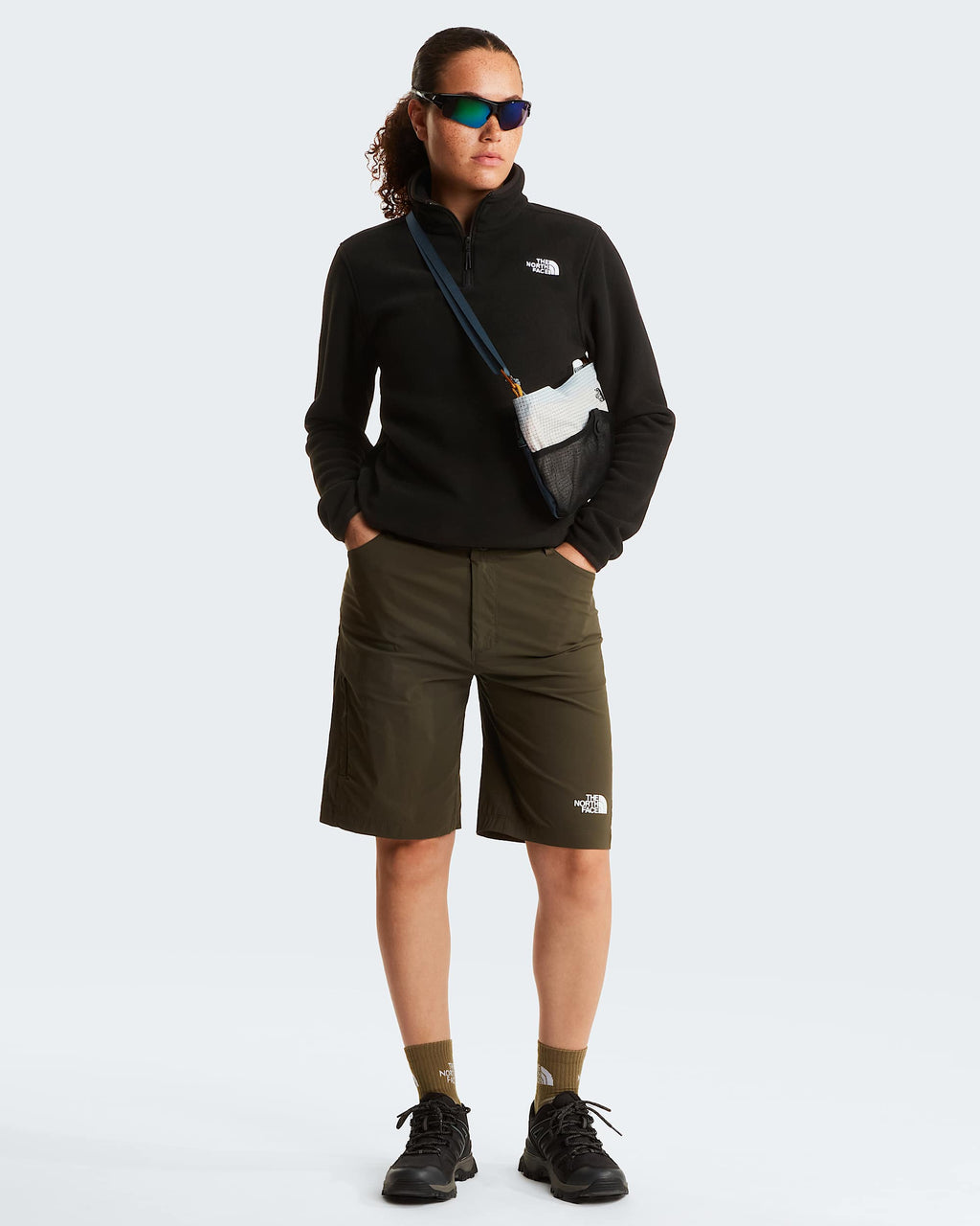 Women's Glacier 1/4 Zip Fleece