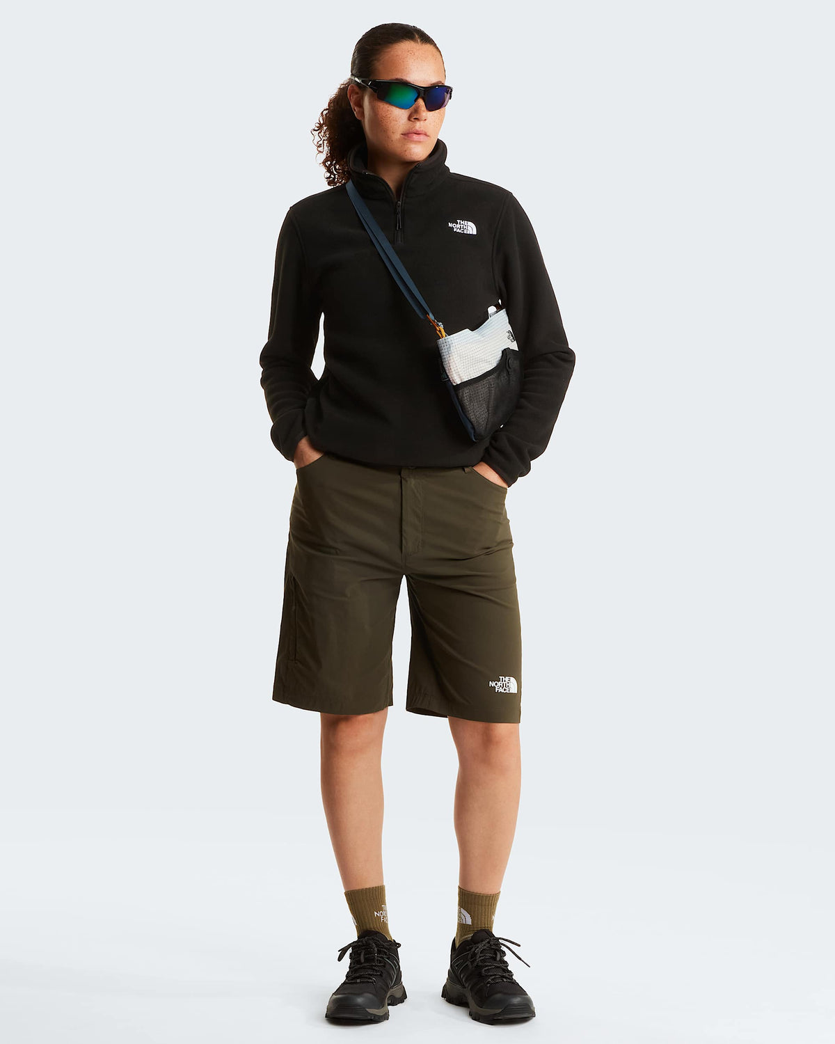Women's Glacier 1/4 Zip Fleece