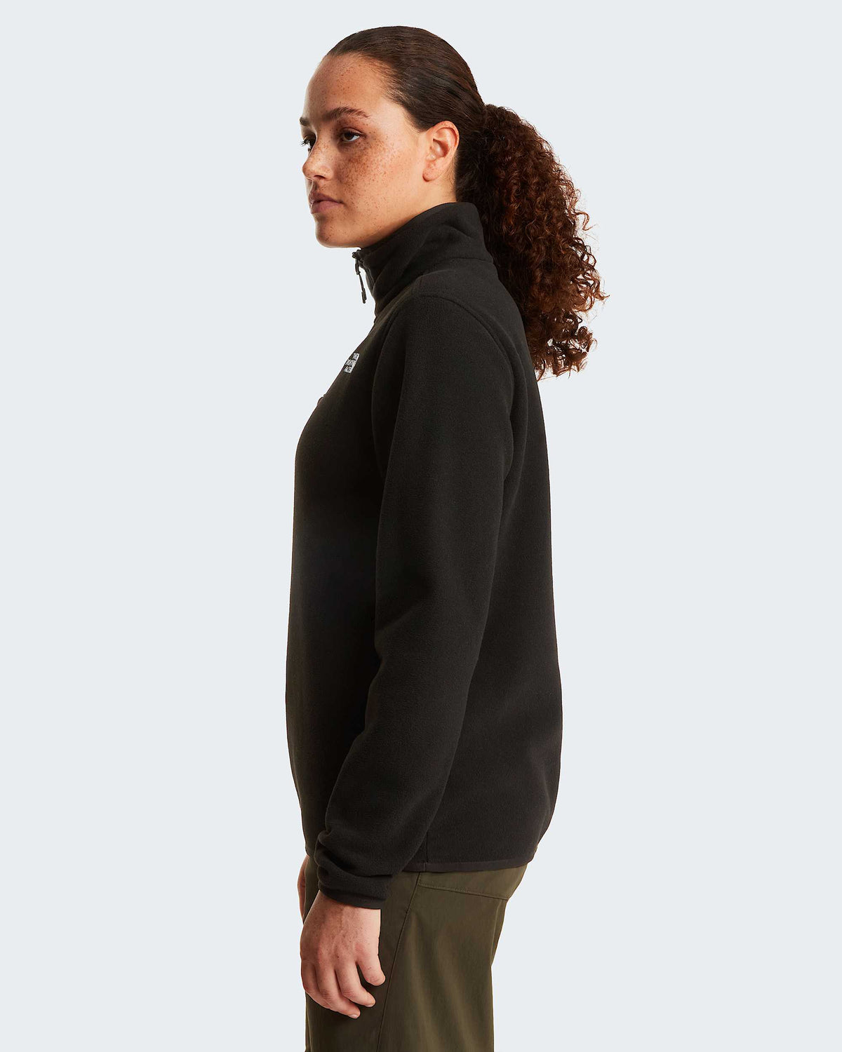 Women's Glacier 1/4 Zip Fleece