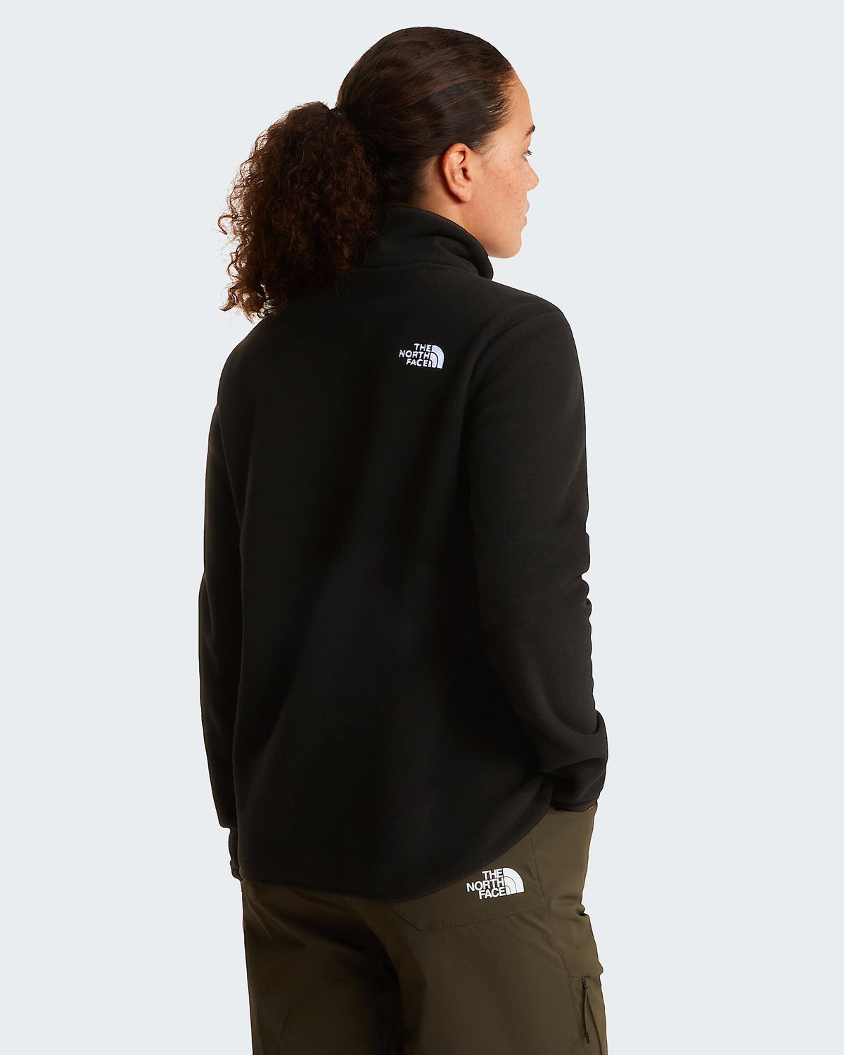 Women's Glacier 1/4 Zip Fleece