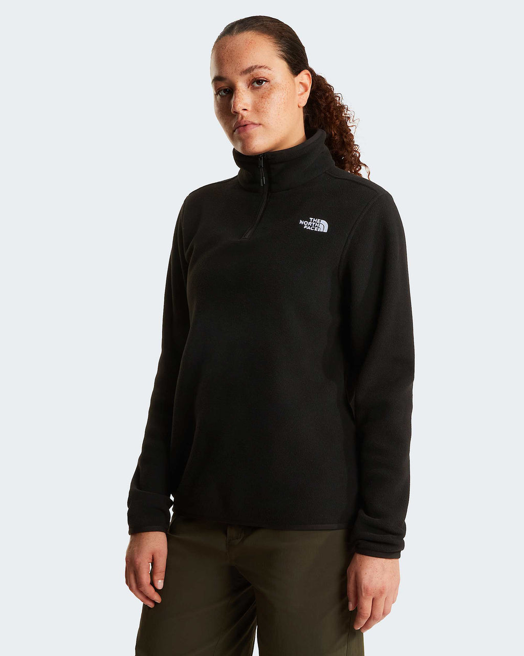 Women's Glacier 1/4 Zip Fleece