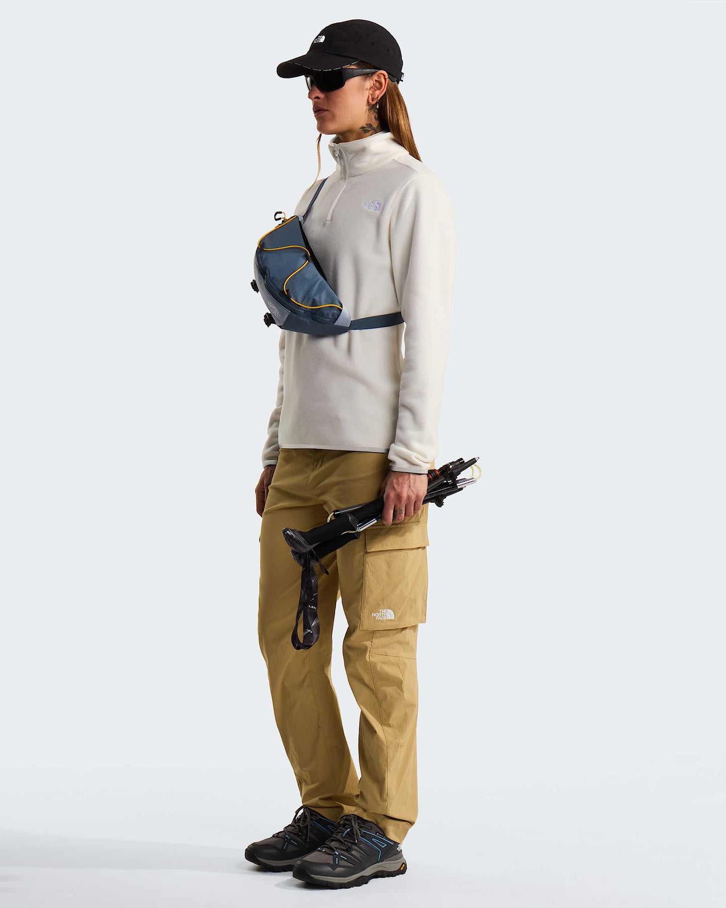 Women's Glacier 1/4 Zip Fleece