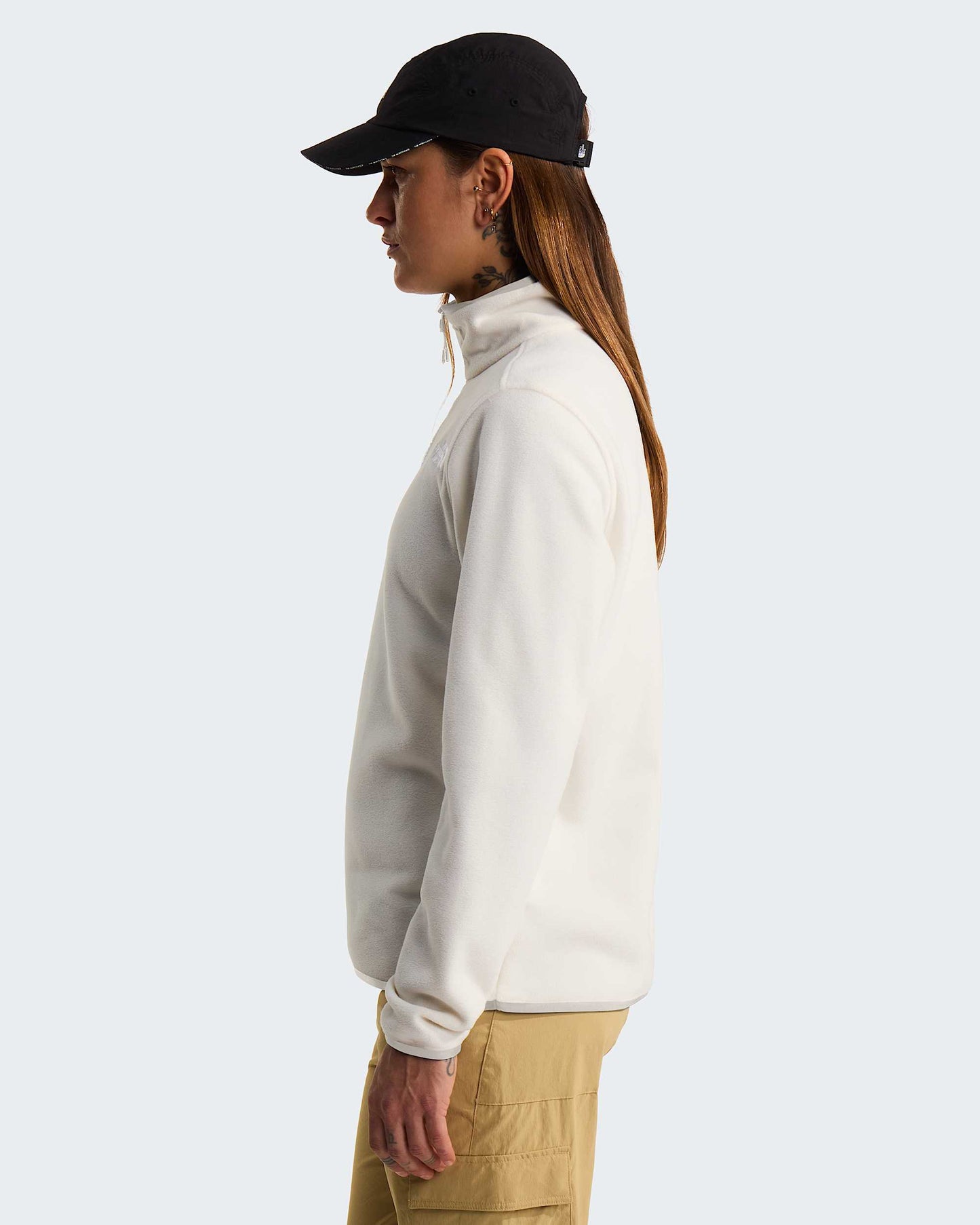 Women's Glacier 1/4 Zip Fleece