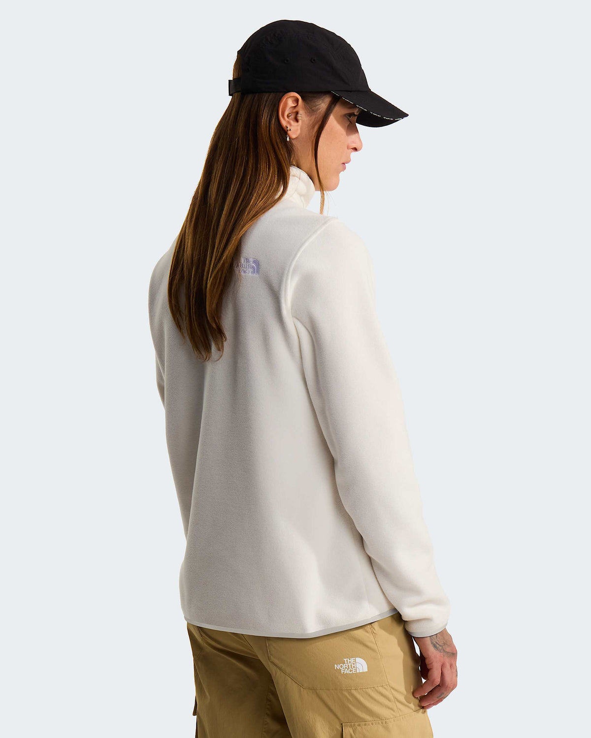 Women's Glacier 1/4 Zip Fleece