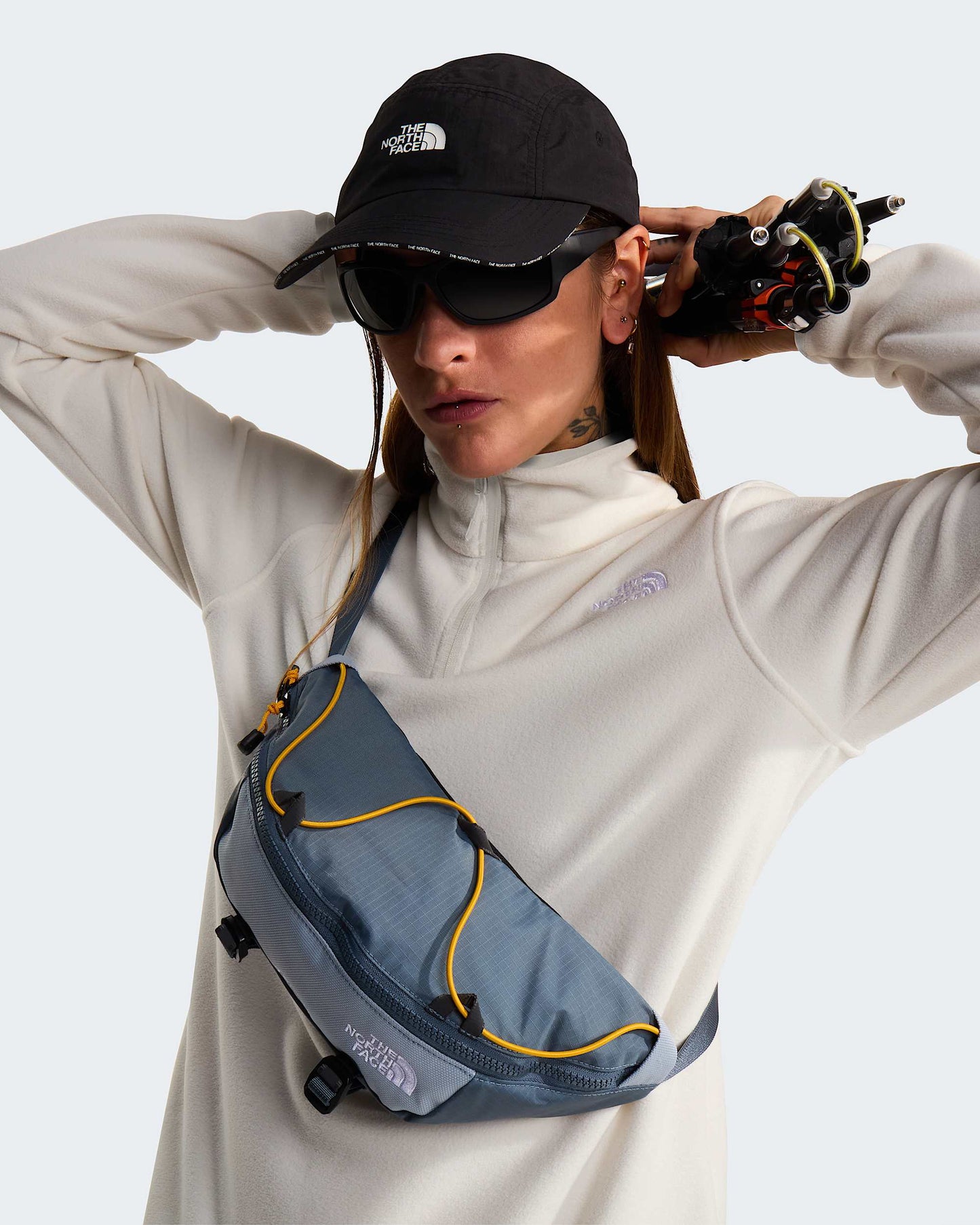 Women's Glacier 1/4 Zip Fleece