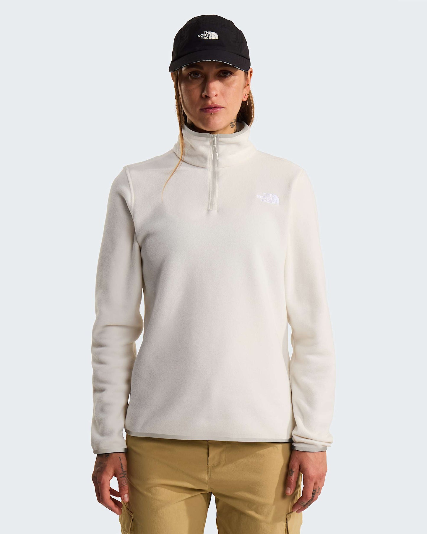 Women's Glacier 1/4 Zip Fleece
