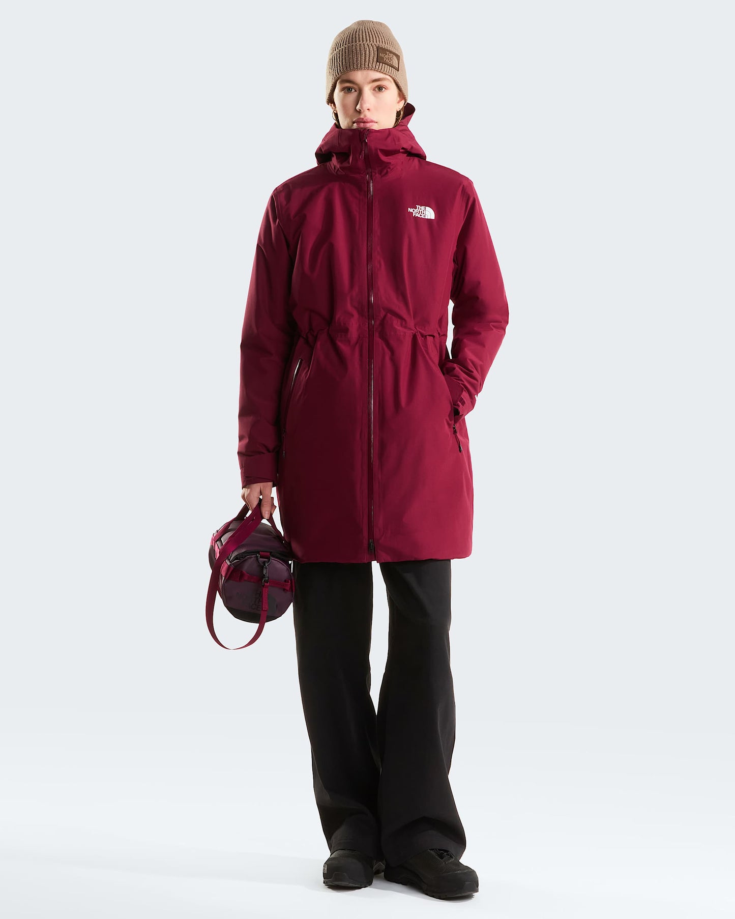 Women's Hikesteller Insulated Parka