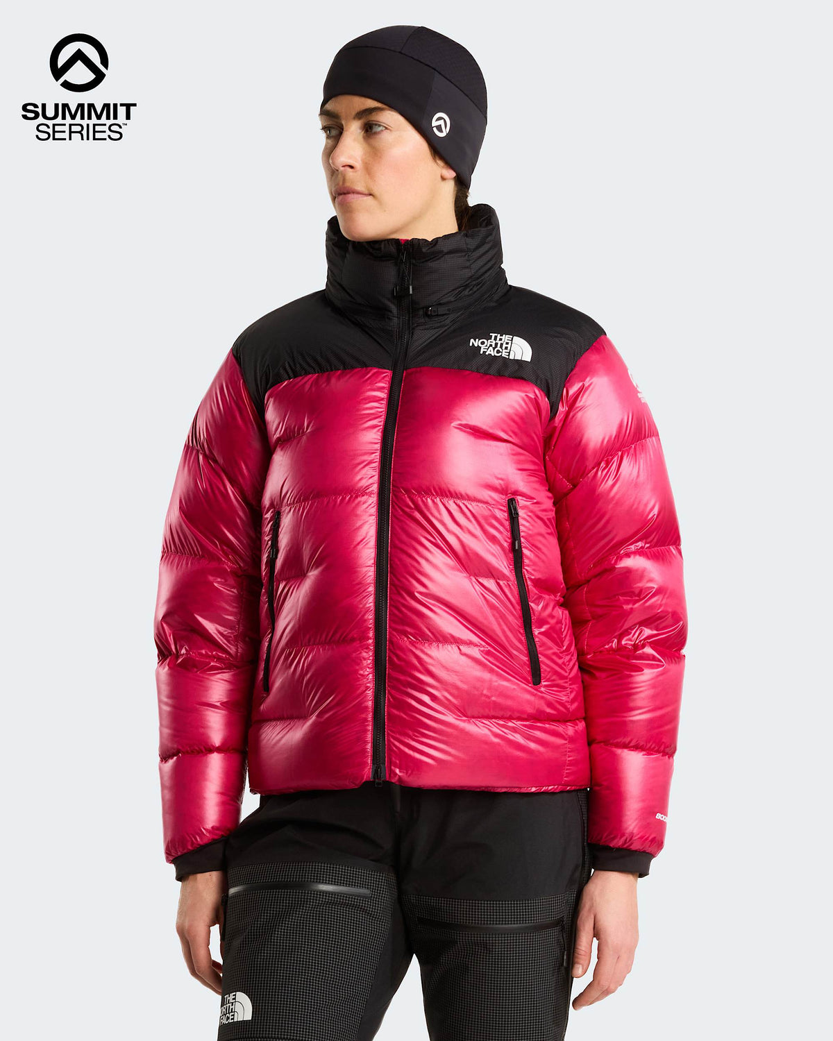 Women’s Summit Nuptse Jacket