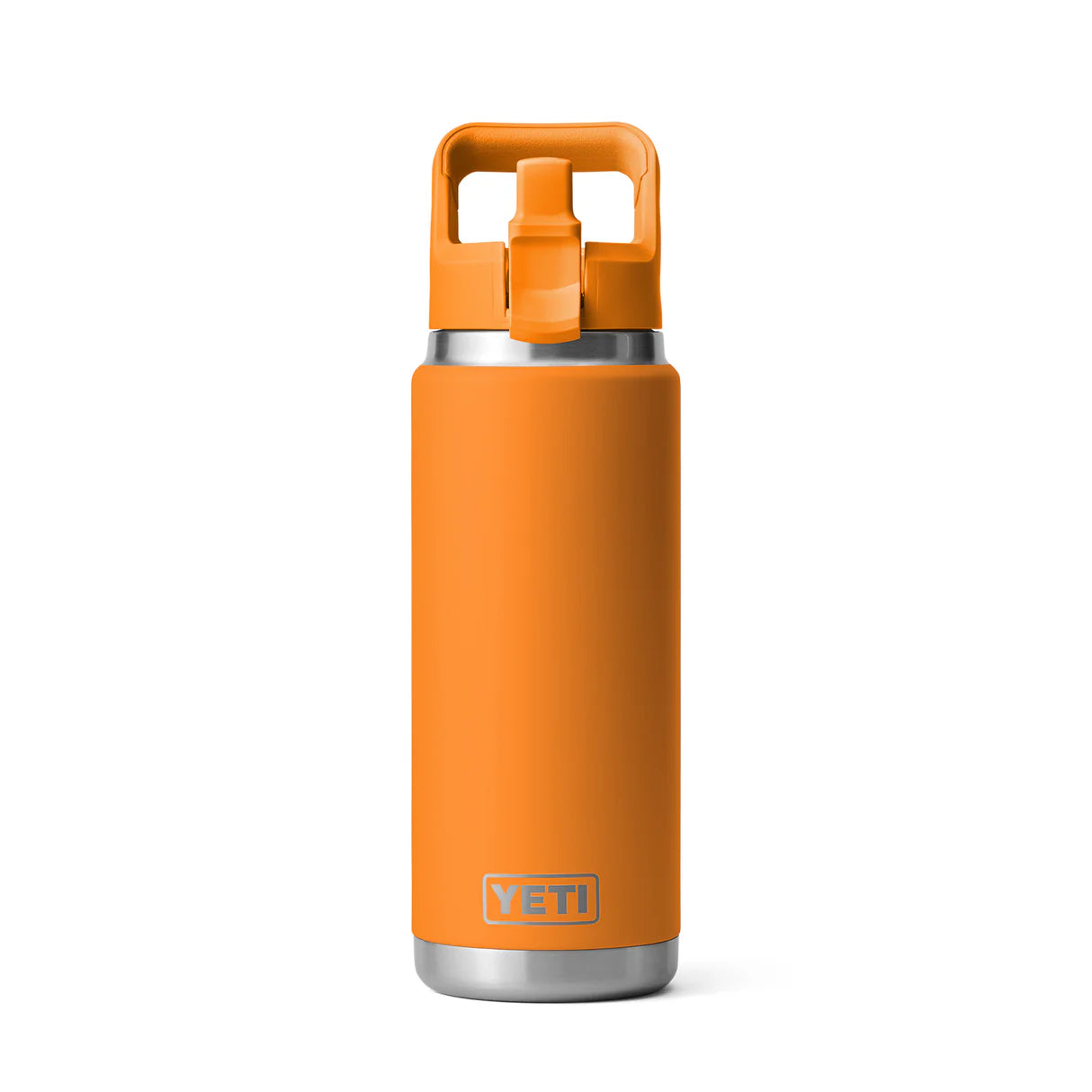 Rambler Bottle - Straw Cap