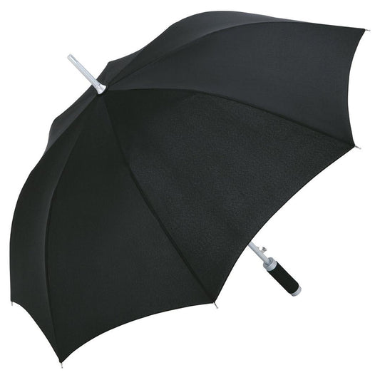 AC alu regular umbrella Windmatic