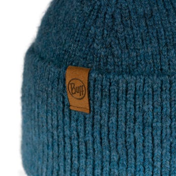 Knitted Beanie - Marin