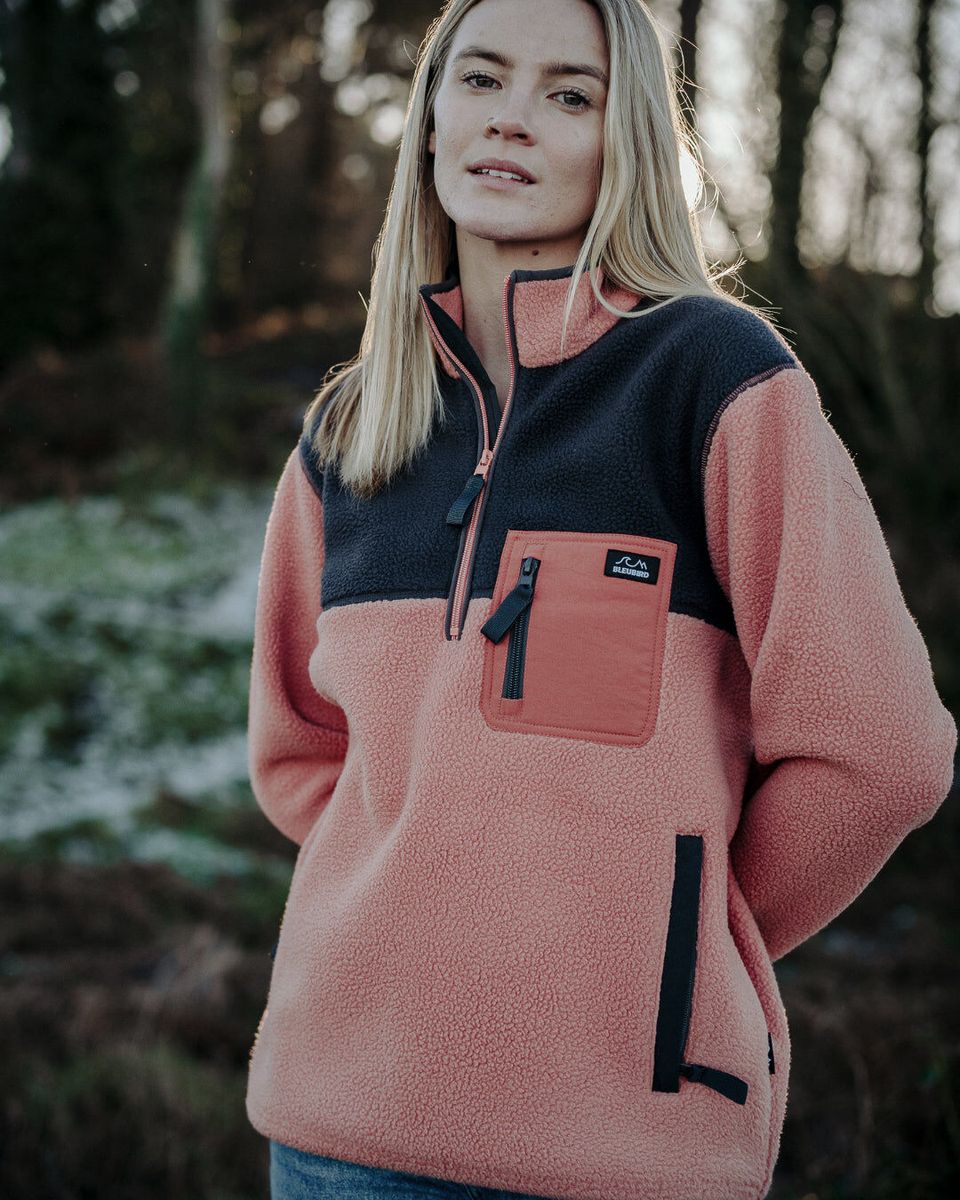 Polar 1/2 Zip Fleece