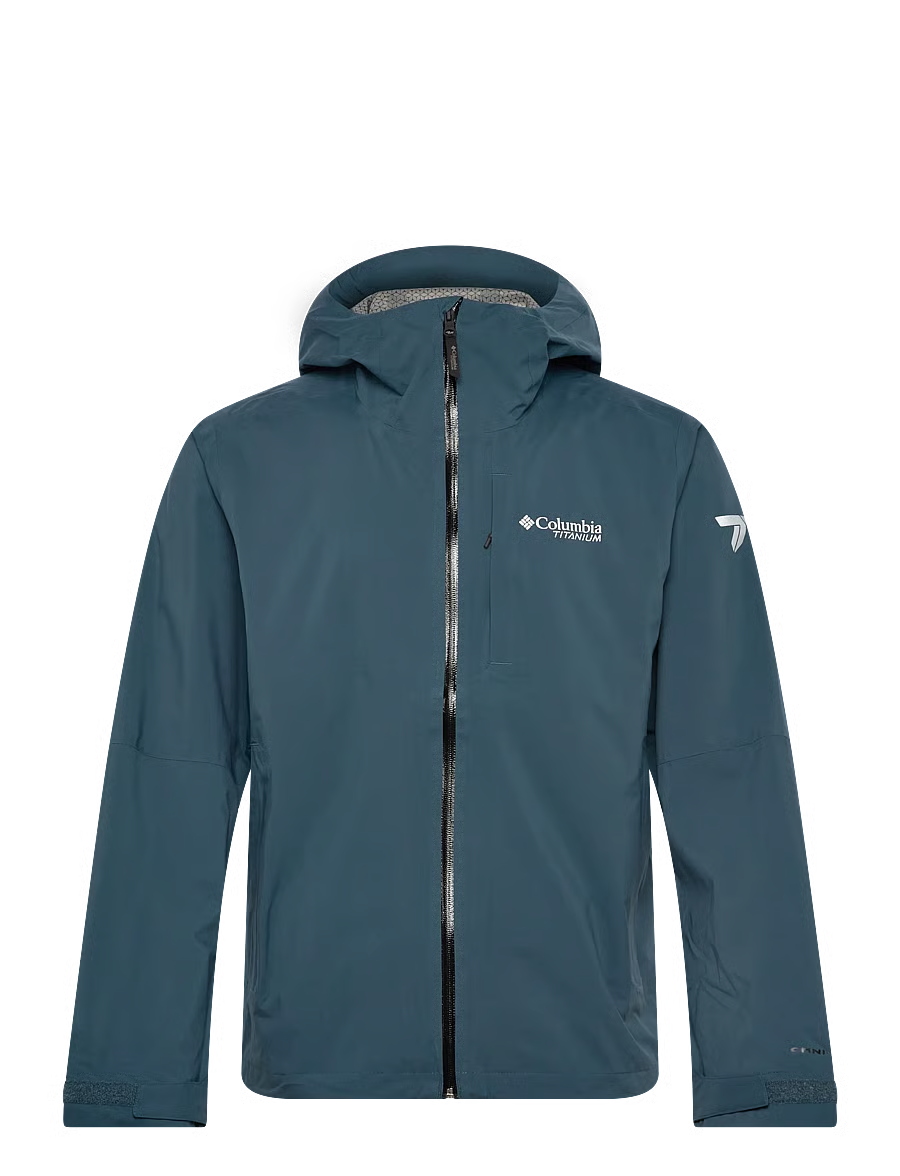 Men's Ampli-Dry™ II Waterproof Hiking Shell Jacket