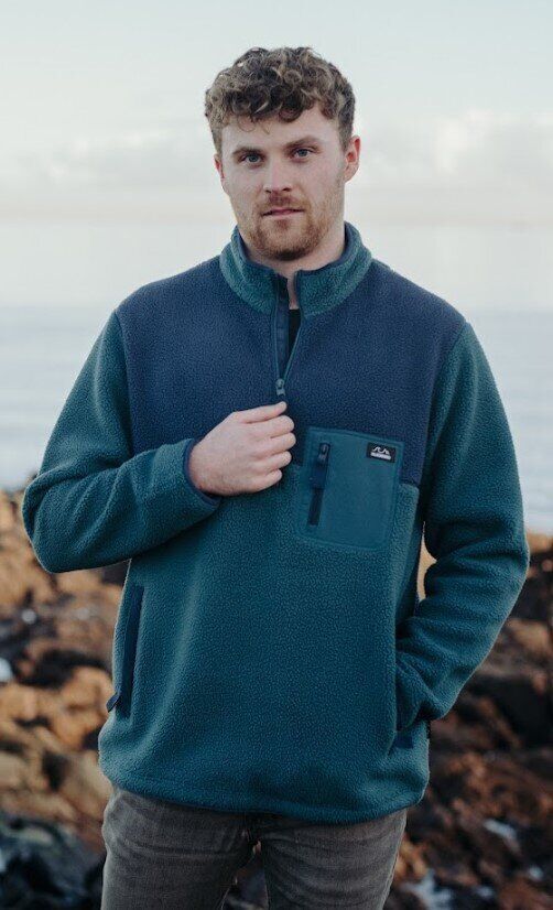 Polar 1/2 Zip Fleece