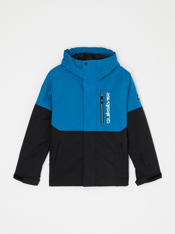 Titano 10K Boys Technical Snow Jacket