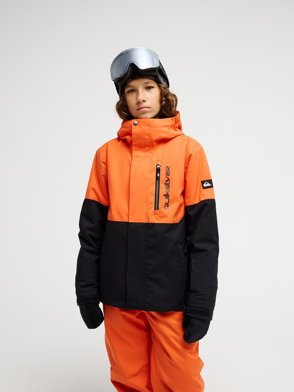 Titano 10K Boys Technical Snow Jacket