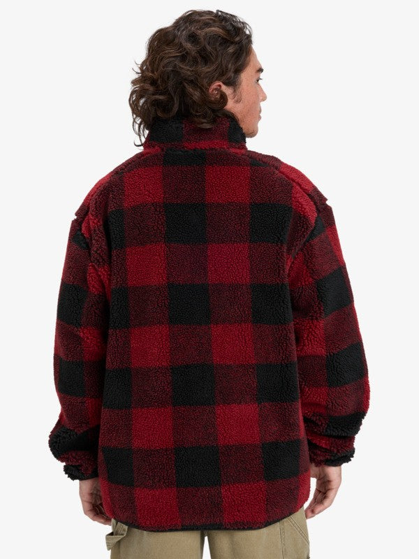 Mercury Woodlands Sherpa Fleece