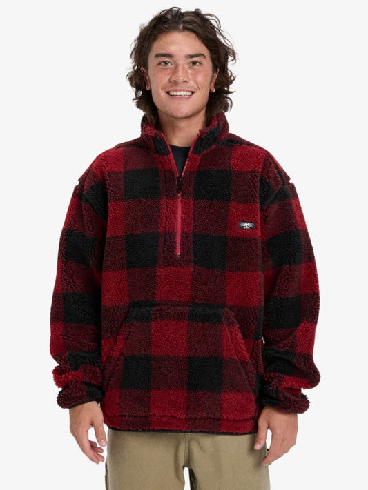 Mercury Woodlands Sherpa Fleece