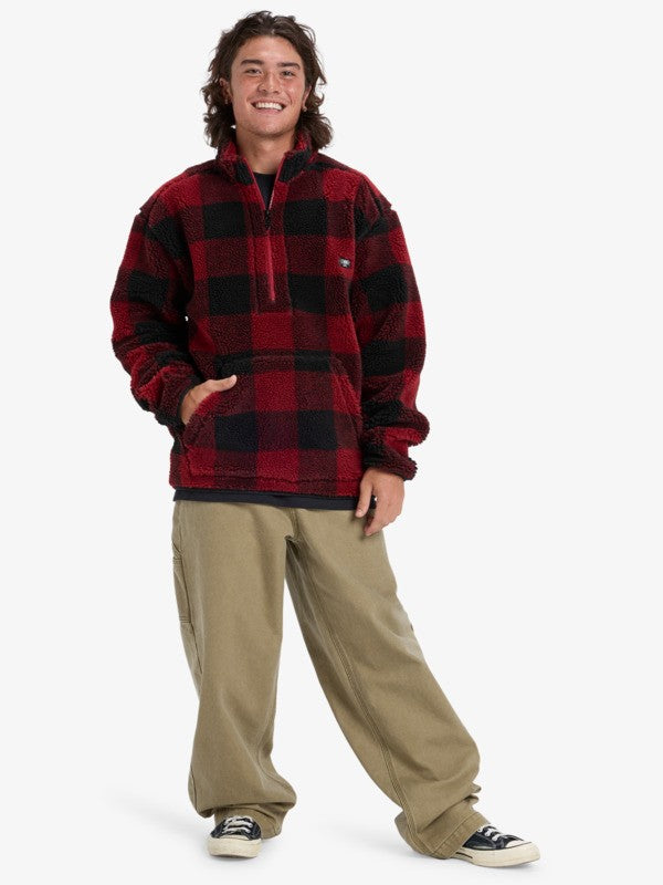 Mercury Woodlands Sherpa Fleece